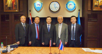 สภาธุรกิจไทย-จีน ให้การต้อนรับและหารือร่วมกับคณะผู้แทนภาครัฐและเอกชนจากมณฑลเหอหนาน สาธารณรัฐประชาชนจีน